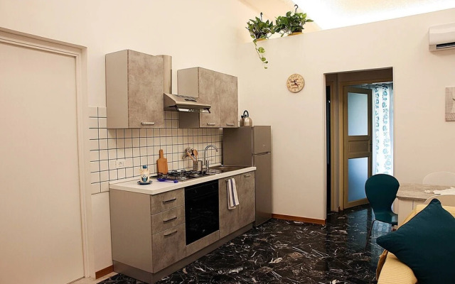 Palazzo Nicastro Guest House Blue