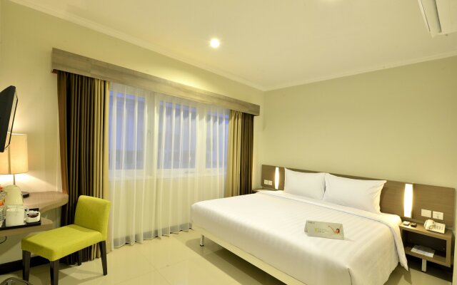 Whiz Prime Hotel Darmo Harapan Surabaya