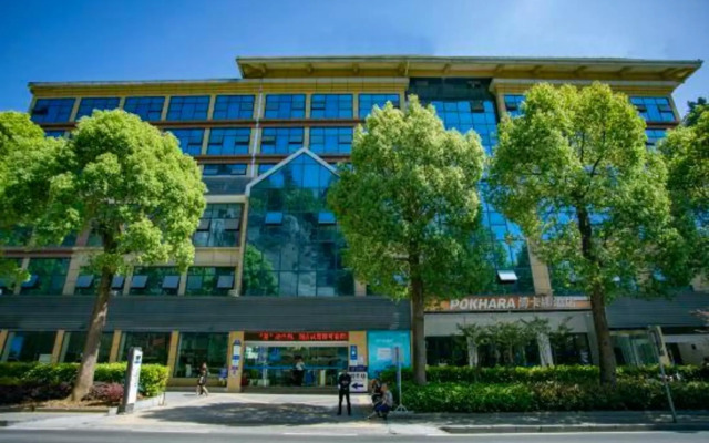 Pokhapa Hotel