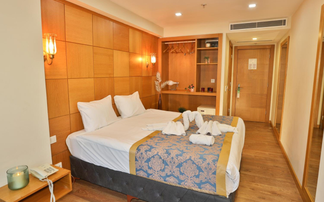 Cumbalı Plaza Hotel