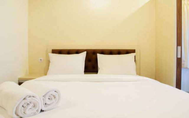 Comfy Homey Studio Apartment @ Grand Kamala Lagoon By Travelio