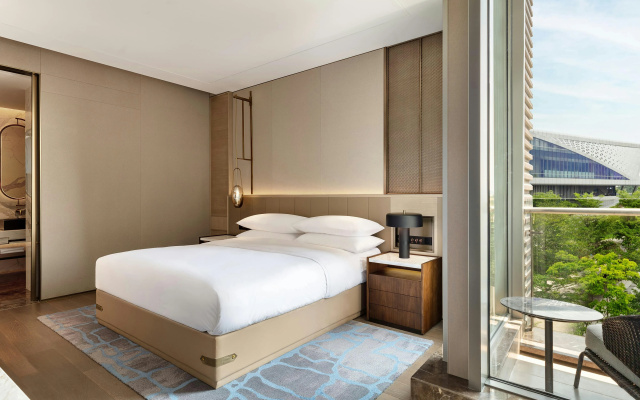 Midea Shunde Tribute Portfolio Hotel – Guest Rooms – Foshan