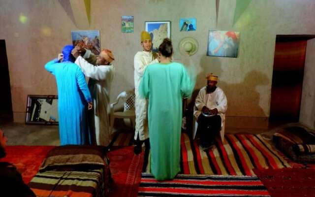 Gîte Migusta Chez Madame Hayate