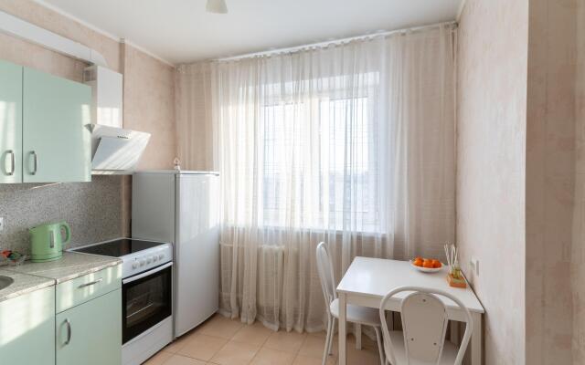 Апартаменты Валери на улице Муравленко