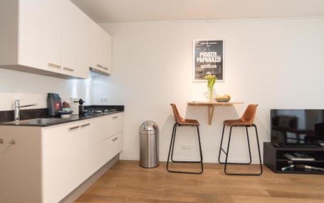 Apartments Grote Bickersstraat