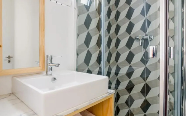 Lisbon heart 1-cozy Flat-Family Friendly