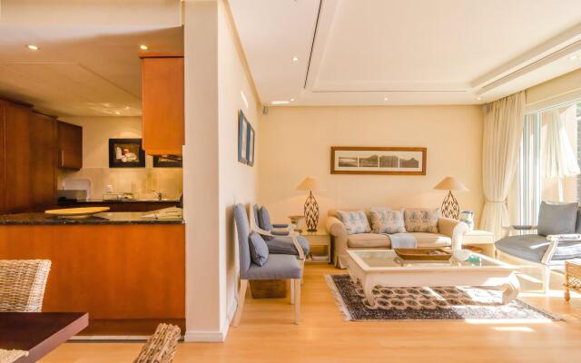 Mountain Marina Luxury Apartments