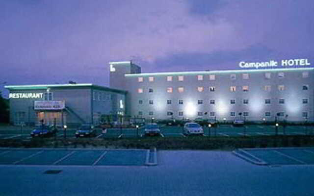 Campanile Hotel Brussel / Bruxelles - Vilvoorde