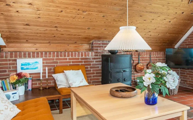 6 Person Holiday Home in Ringkobing