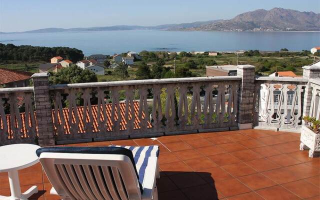 101512 House In Carnota