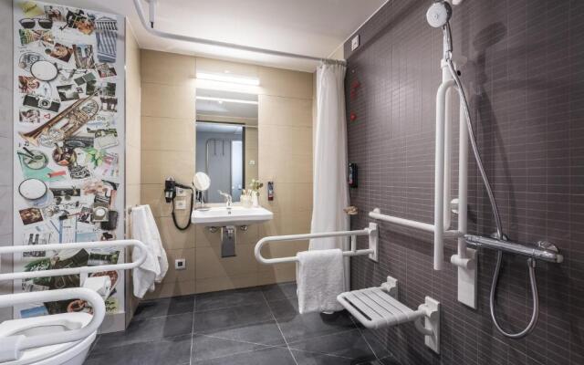 Holiday Inn - the niu, Brass Munich Olympiapark by IHG