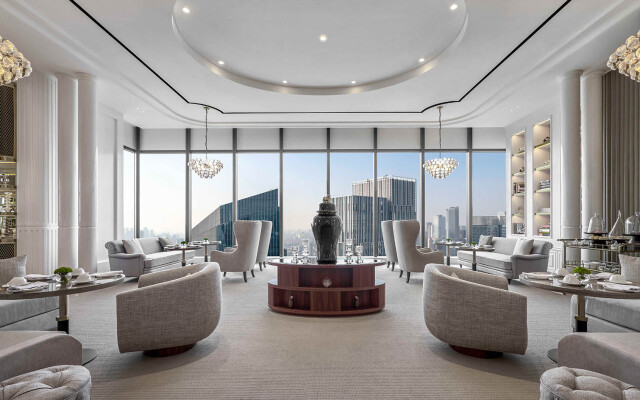 The Langham, Jakarta