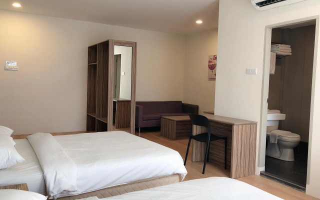 Tumike Hotel Bentong