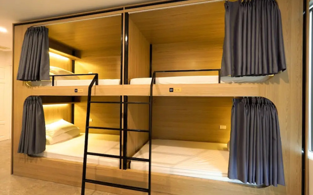 MOTOGO Hostel