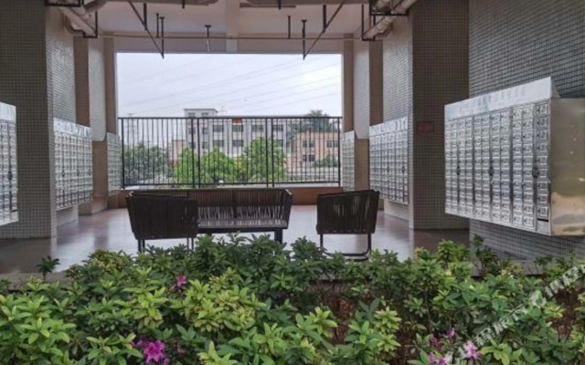 Guangzhou Xintang borui International Apartment