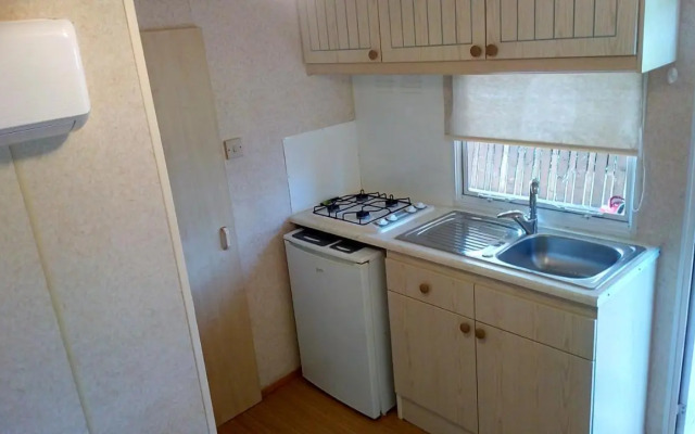 Samson mobile house