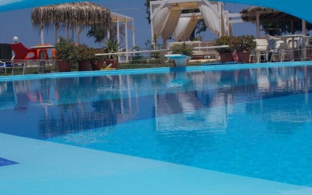 Hippokratis Apartments