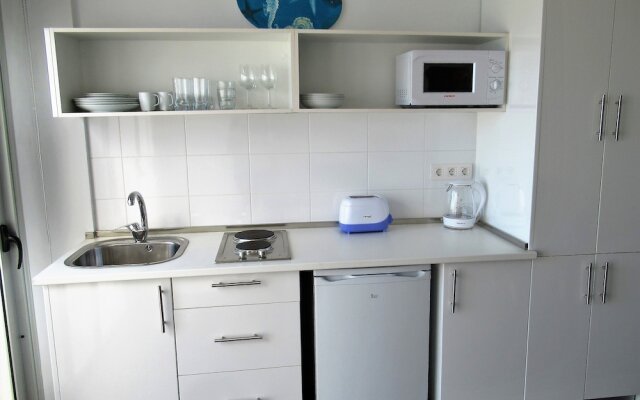 Apartamento Marsín Las Canteras 307