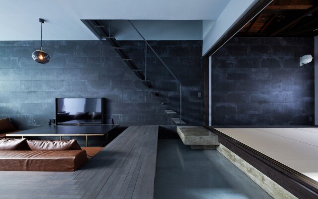 YADORU KYOTO HANARE Engawa no Yado