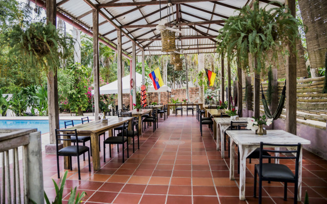 Hotel Restaurante Selva Negra