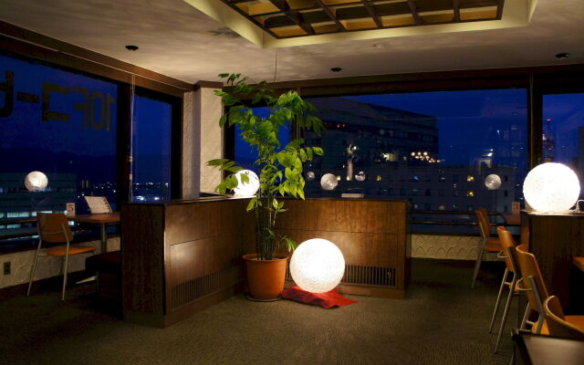 Hotel Abest Nagano Ekimae