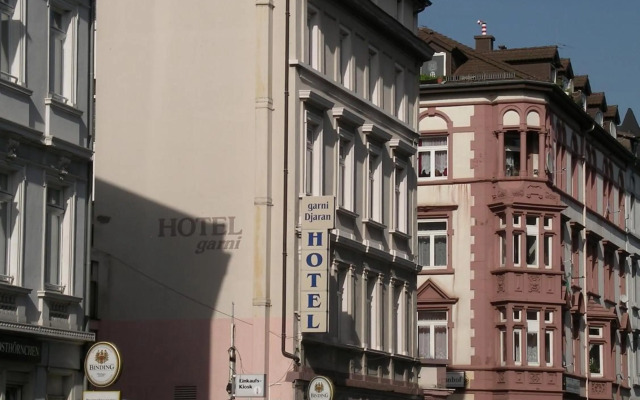 Hotel garni Djaran