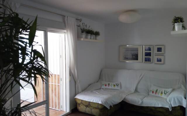 Ático con terraza Marbella Centro