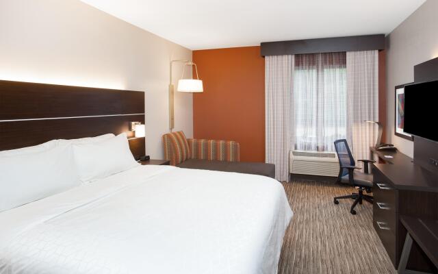 Holiday Inn Express Haskell - Wayne Area, an IHG Hotel