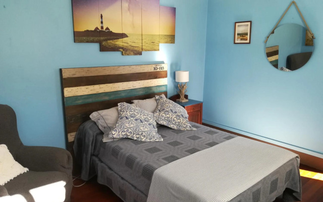 Casa Illa de Arousa, Galifornia!!