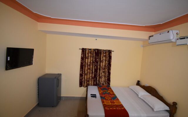 Calangute Krishna Beach House