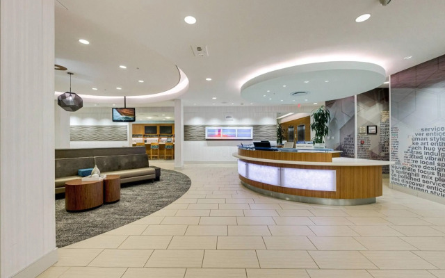 SpringHill Suites Houston The Woodlands