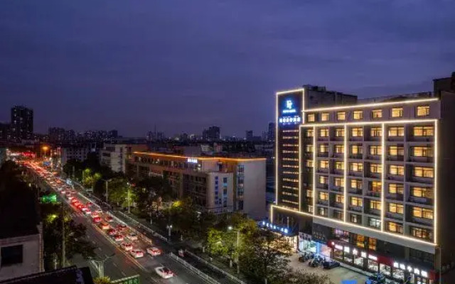 Fit Yunshu Hotel (Kunlun Road Branch)