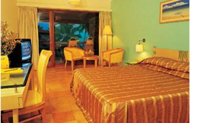 Uday Samudra Leisure Beach Hotel