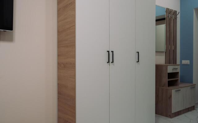 СВ Апартаменты на бульваре Гусева 62