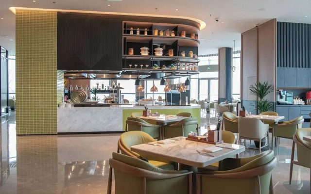 Qingdao Marriott Hotel Jiaozhou