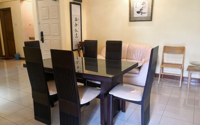 Mu Mawar Strawberry Gohtong Family Suite