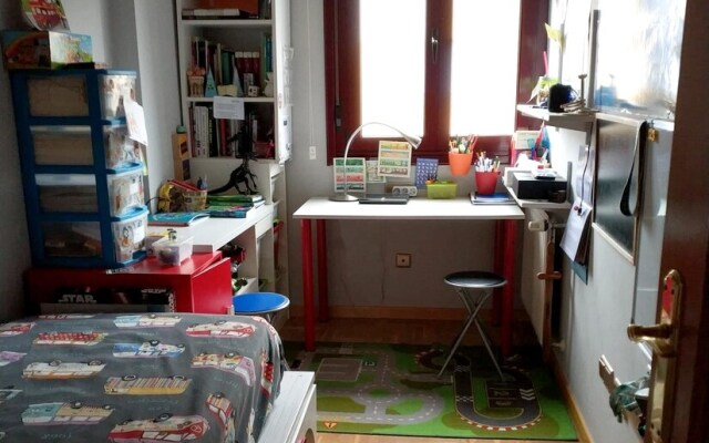 Apartment With 4 Bedrooms in Oviedo, With Balcony