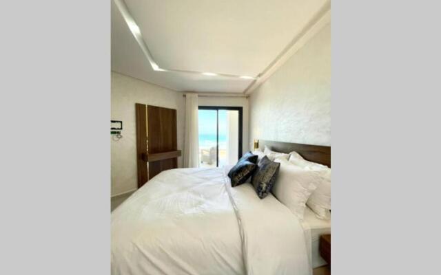 Superbe appartement en front de mer haut standing