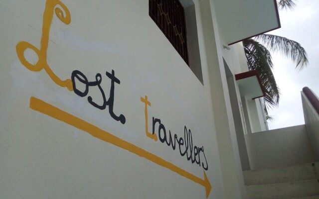 The Lost Hostel