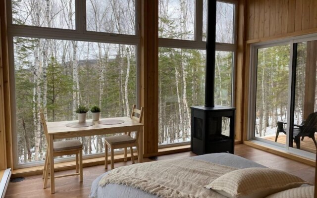 Tanières Microchalets