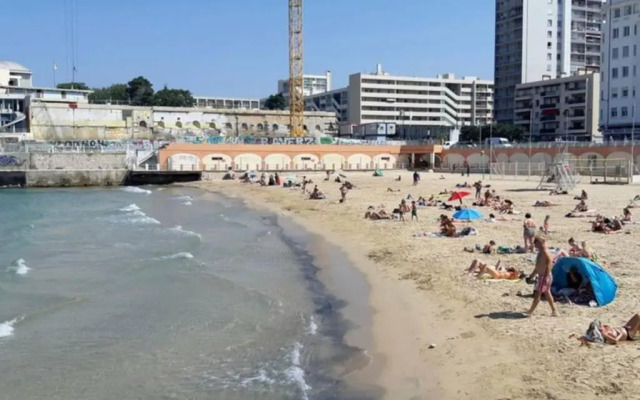Appartement la Marseillaise