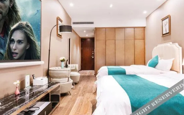 Nan＇jing Fusen Apartment Hotel (Nanjing Olympics)