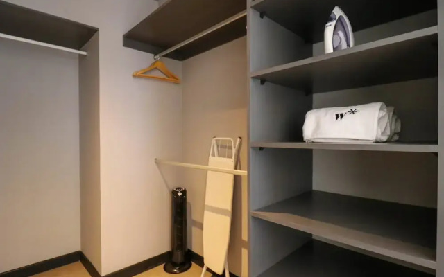 w Amazing 1BR w Perfect Balcony in San Isidro