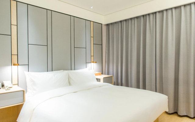 Jinjiang Inn Style Fuzhou Fuma Road Gushan – Guest Rooms – Fuzhou
