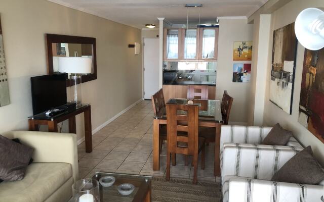 Apartamento S413 Vista Mar Euromarina II