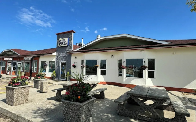 Western Budget Inns & Suites Leduc