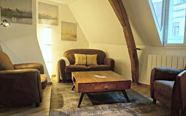Appart Hôtel Lille - AUGUSTIN