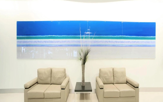 The Waves Apartments
