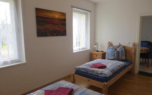Ferienwohnung Creutzer