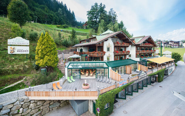 KERSCHDORFER - alpine hotel - garni superior - adults only